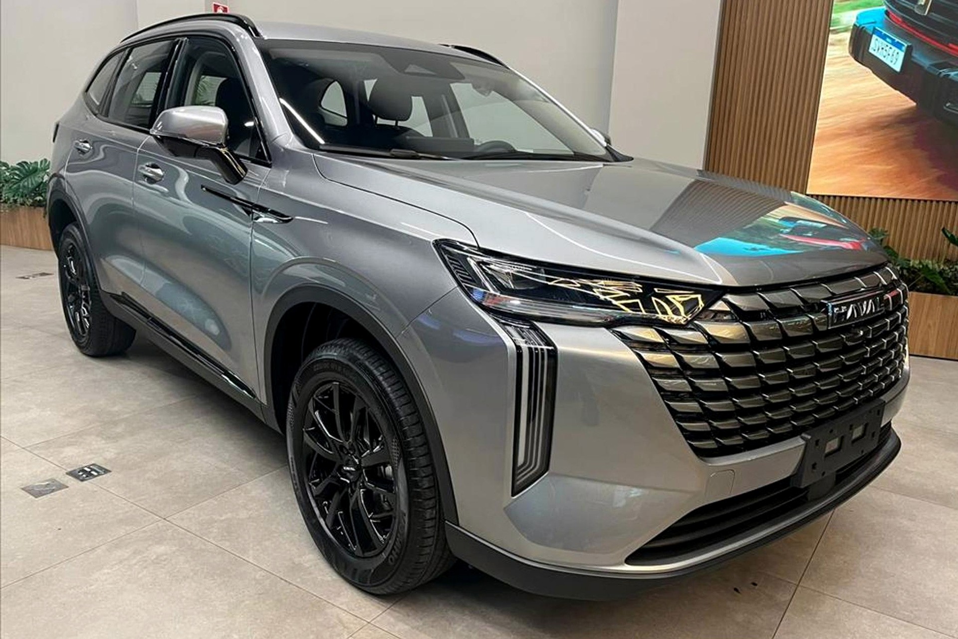 GWM Haval H6 HEV: conheça ‘versão secreta’ do SUV que custa R$ 200 mil