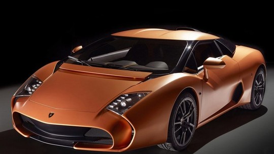 Zagato apresenta modelo exclusivo baseado no Lamborghini Gallardo
