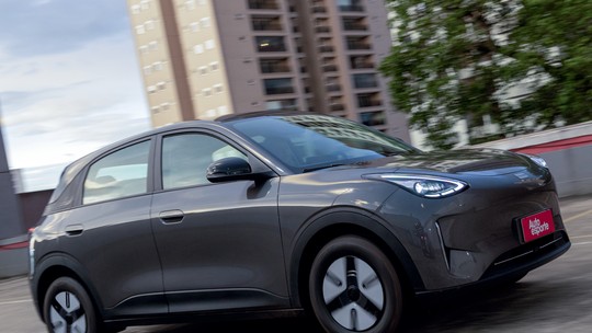Geely EX2 gera 'operação de guerra' para produção em fábrica da Renault