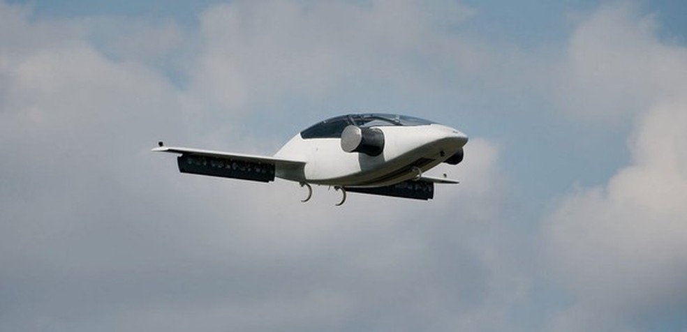 Lillium Jet (Foto: Divulgação) — Foto: Auto Esporte