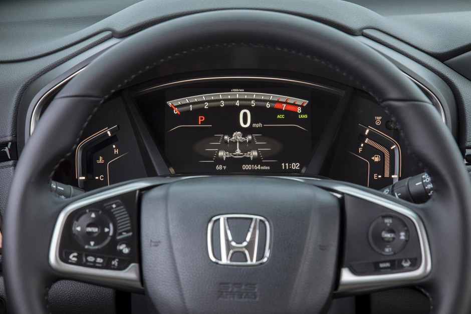 Honda CR-V 2018