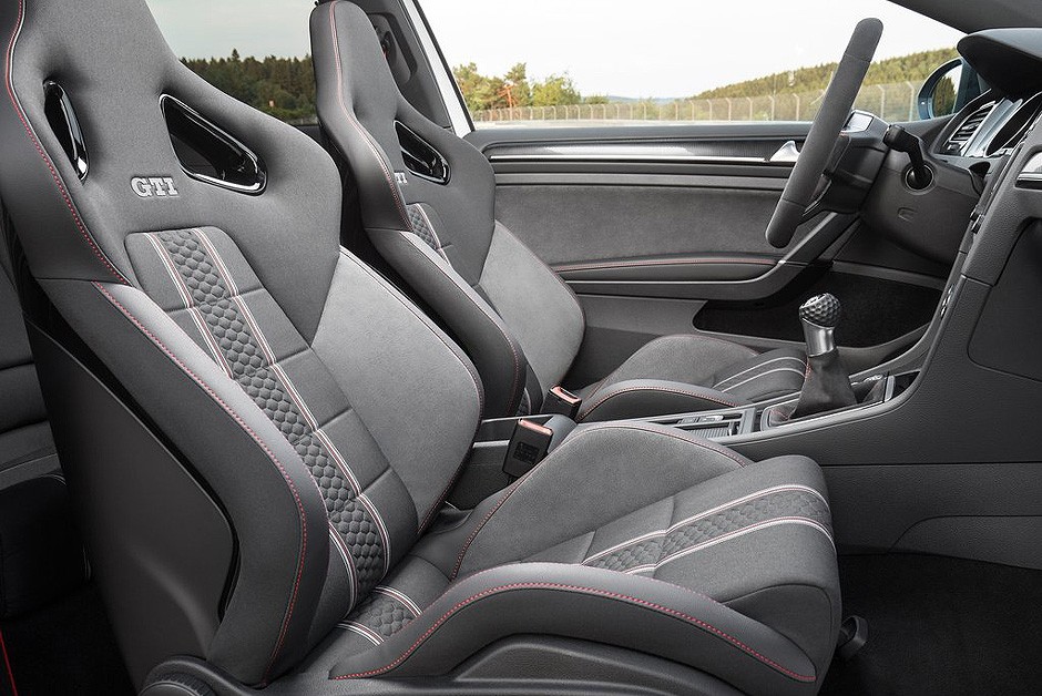 Volkswagen Golf GTI Clubsport