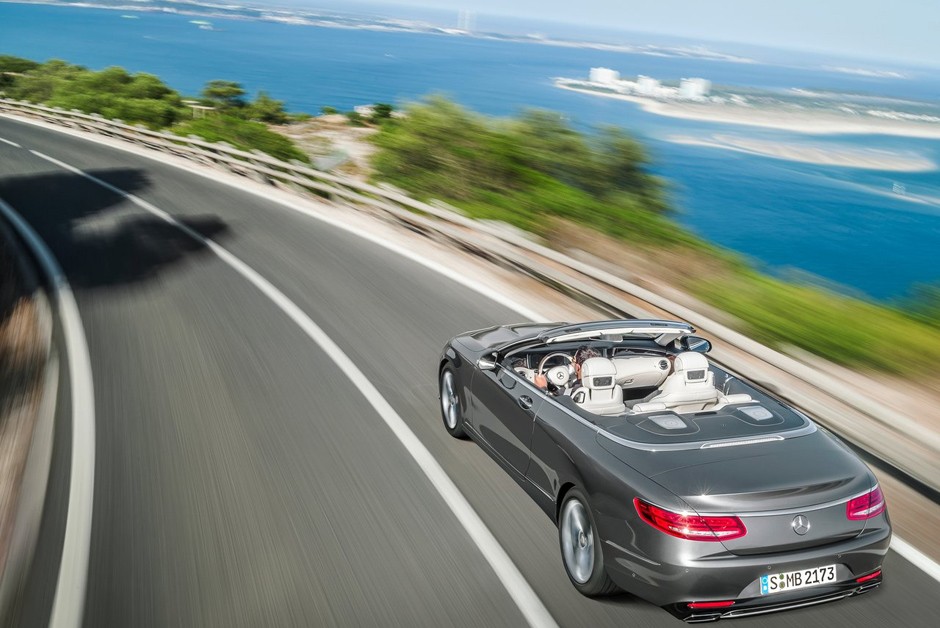 Mercedes-Benz Classe S