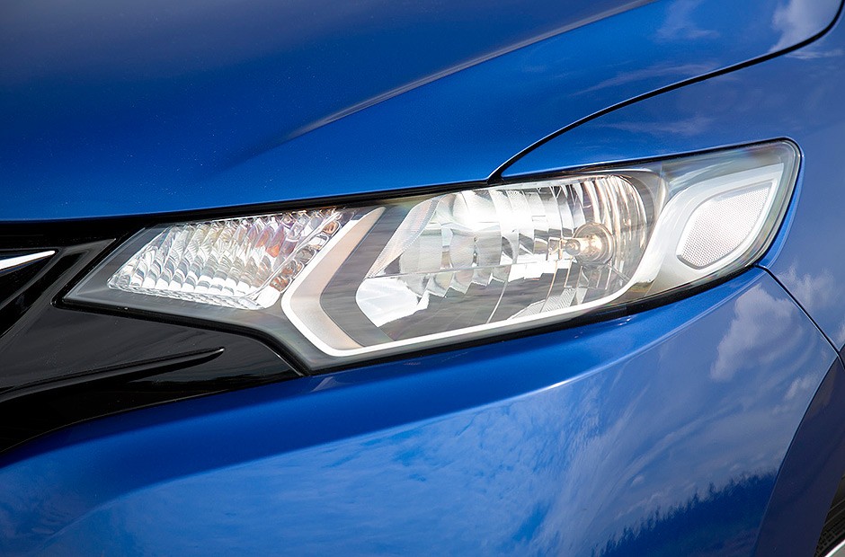 Honda Fit EXL
