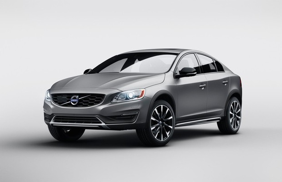 Volvo S60 Cross Country (Foto: Divulgação ) — Foto: Auto Esporte