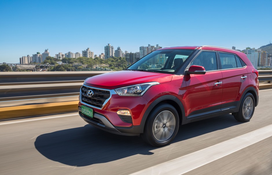 19. Hyundai Creta – 3.487 unidades