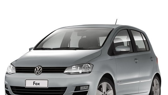 Confira projeção que mostra o Volkswagen Fox reestilizado