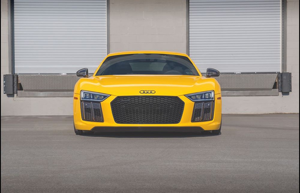 Underground revela Audi R8 V10 biturbo