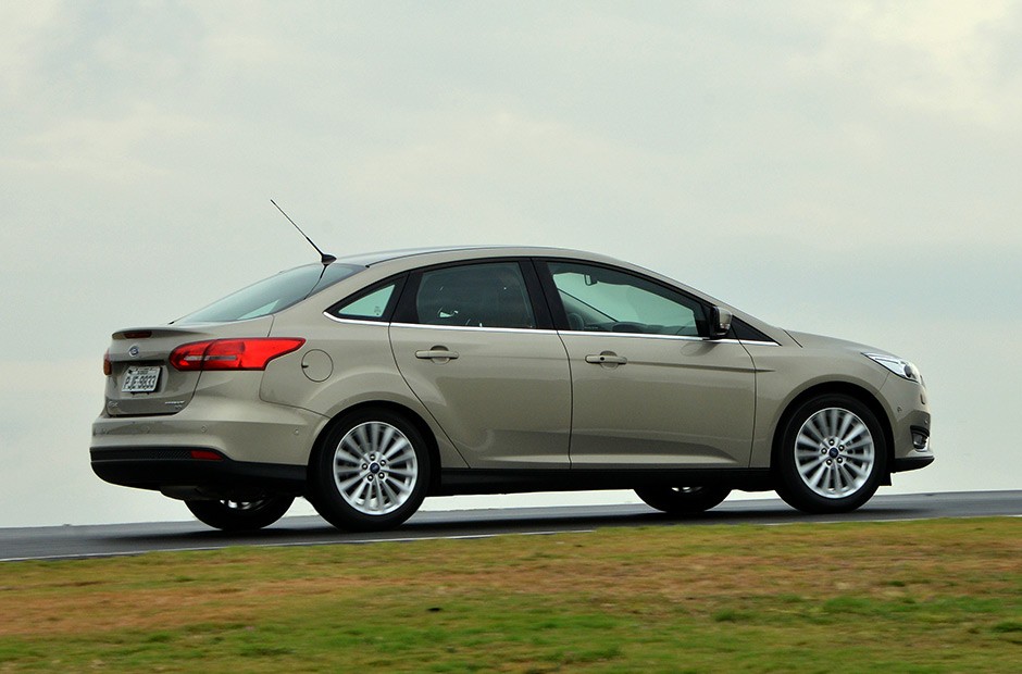 Ford Focus Fastback