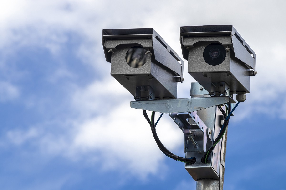 Como funciona o radar com IA que aplicou 20 mil multas em 5 meses no Brasil