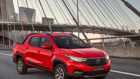 Exclusivo: nova Fiat Strada atropela geração antiga e VW Nivus Highline domina as vendas