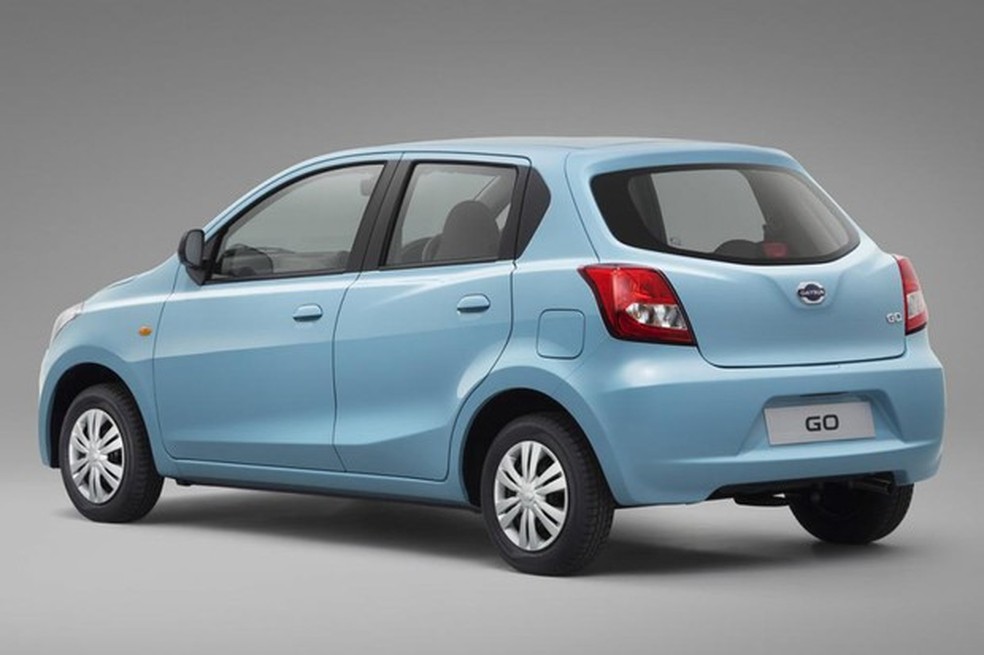 Datsun GO ressurge como marca de carros de baixo custo (Foto: Divulgação) — Foto: Auto Esporte