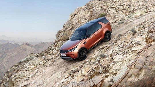 Land Rover confirma novo Discovery e Evoque conversível no Salão de São Paulo