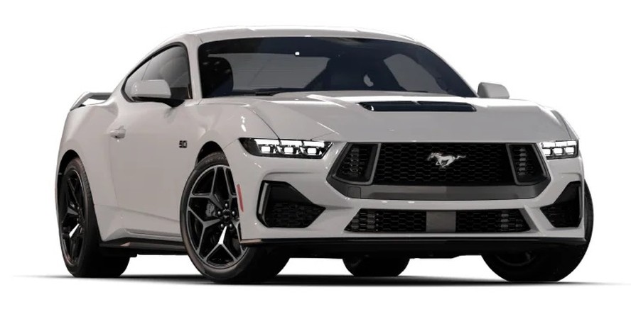 Ford Mustang modelo 2024