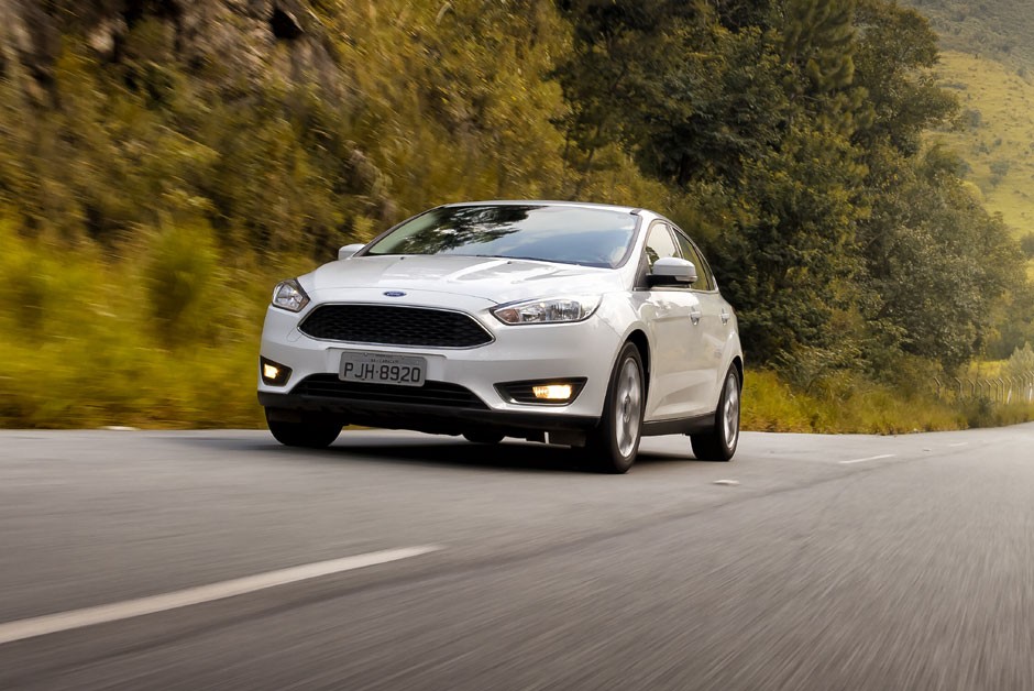 Ford Focus 1.6 SE Plus
