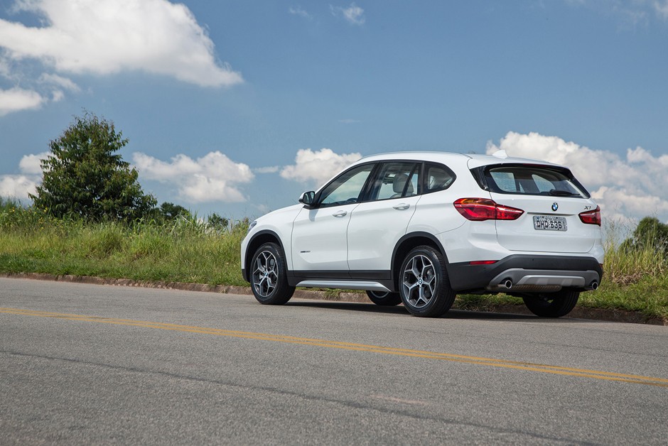BMW X1 sDrive20i