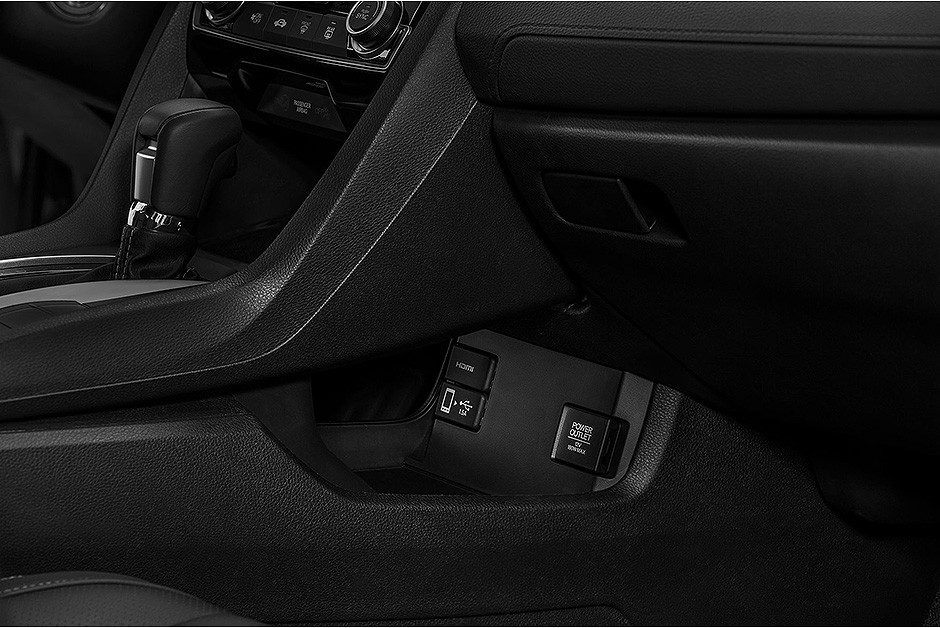 Honda Civic Touring 2017