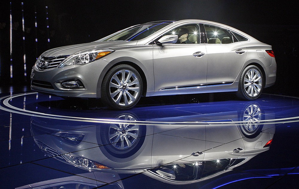 Hyundai Azera, Fiat 500 e Renault Kangoo saem de linha no Brasil