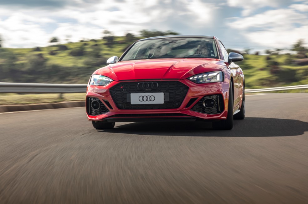 Audi já teve outros nomes, como Horch e Auto Union — Foto: Leo Sposito/Audi