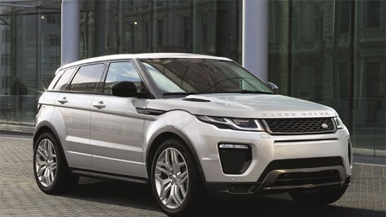 Jaguar Land Rover faz recall de 5 modelos no Brasil