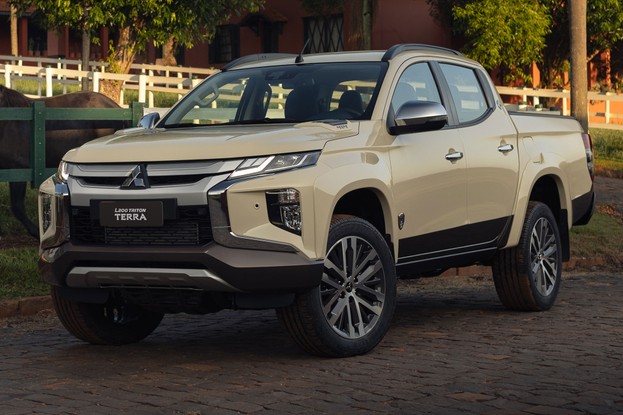 Mitsubishi L200 Terra