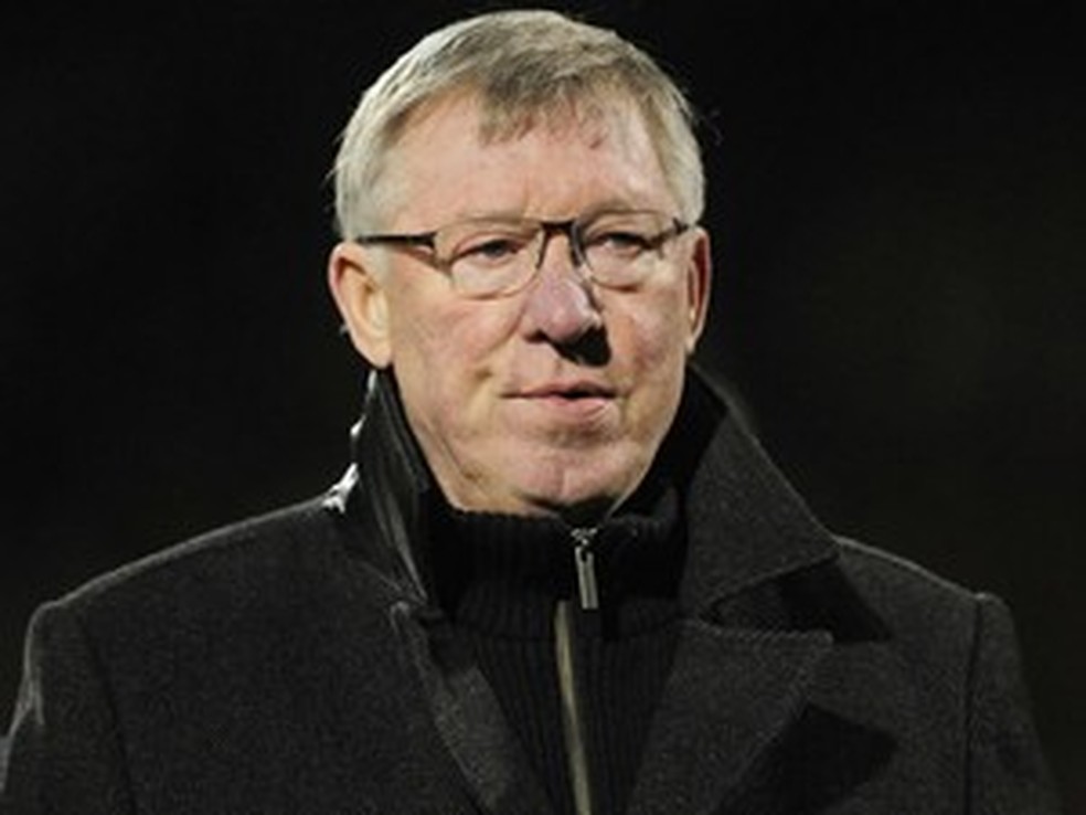 Alex Ferguson (Foto: Divulgação) — Foto: Auto Esporte