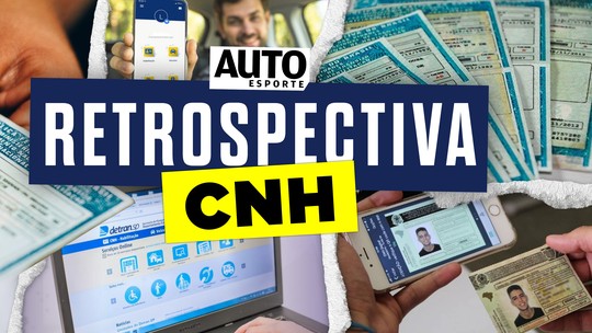 Retrospectiva CNH: 10 anos de validade e limite de 40 pontos que não vale para todos