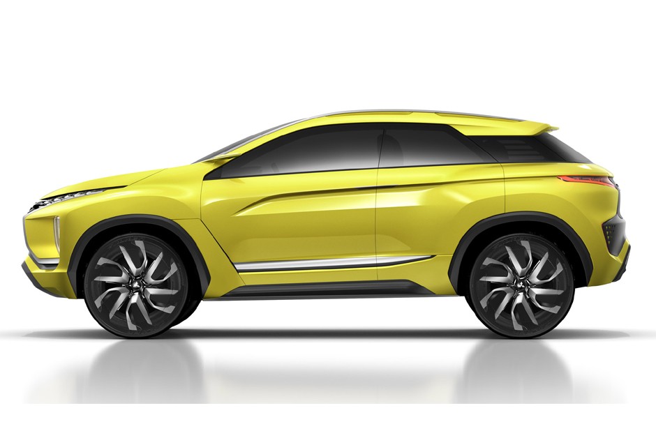 Conceito Mitsubishi eX