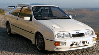 Ford Sierra RS Cosworth 1985