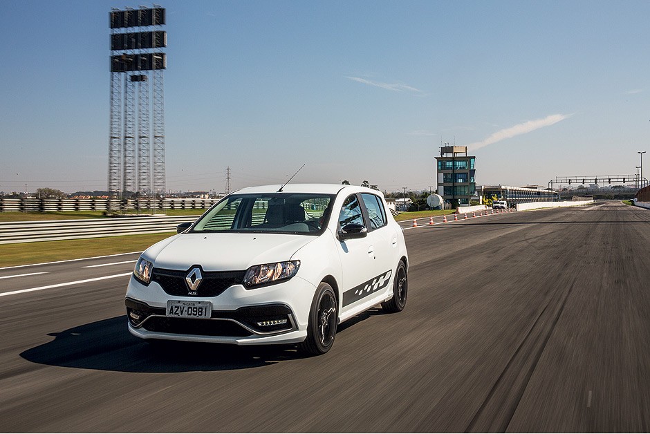 Renault Sandero RS