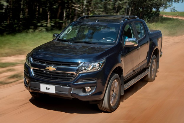 Chevrolet S10 High Country
