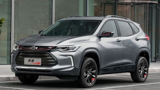 Tudo o que já sabemos sobre a nova geração do Chevrolet Tracker