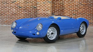 Porsche 550 Spyder de 1955