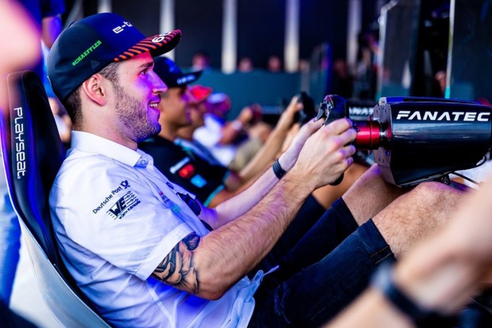 Daniel Abt não correrá mais pela equipe de fábrica da Audi na Fórmula E (Foto: Divulgação) — Foto: Auto Esporte