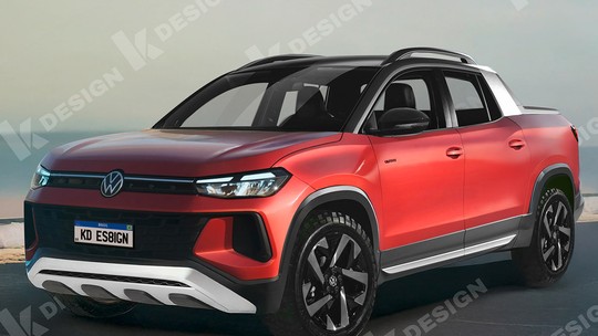 Volkswagen Udara, Airon, Tukan: os possíveis nomes da sucessora da Saveiro