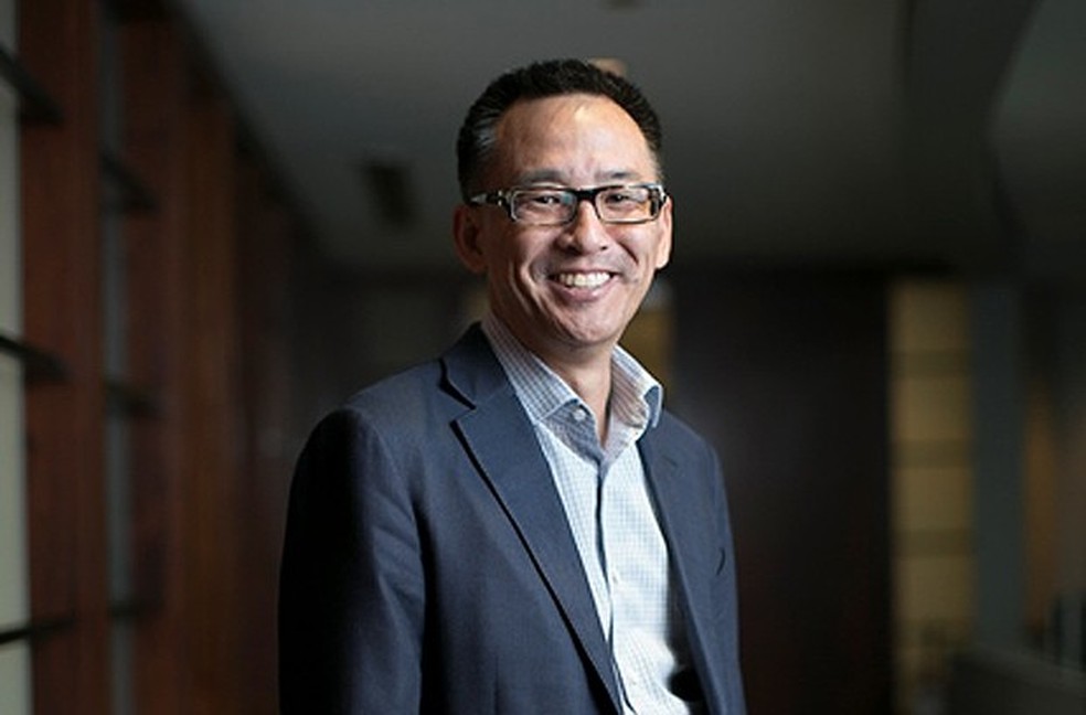 Rafael Chang, presidente Toyota do Brasil (Foto: Divulgação) — Foto: Auto Esporte