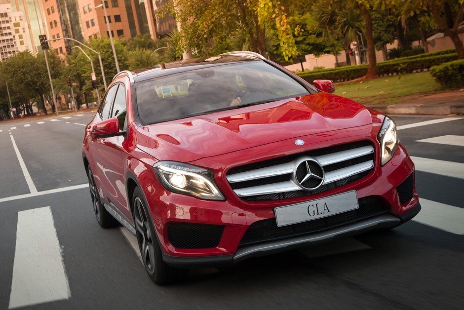 Mercedes-Benz GLA 250 Sport