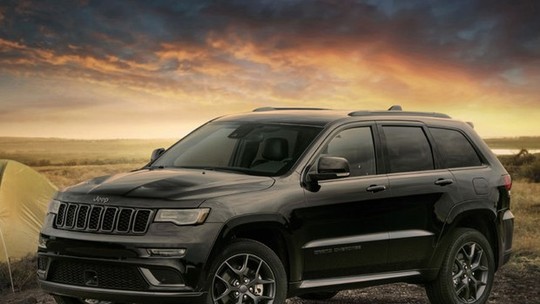 Jeep Grand Cherokee 2020 chega neste mês por R$ 359.990