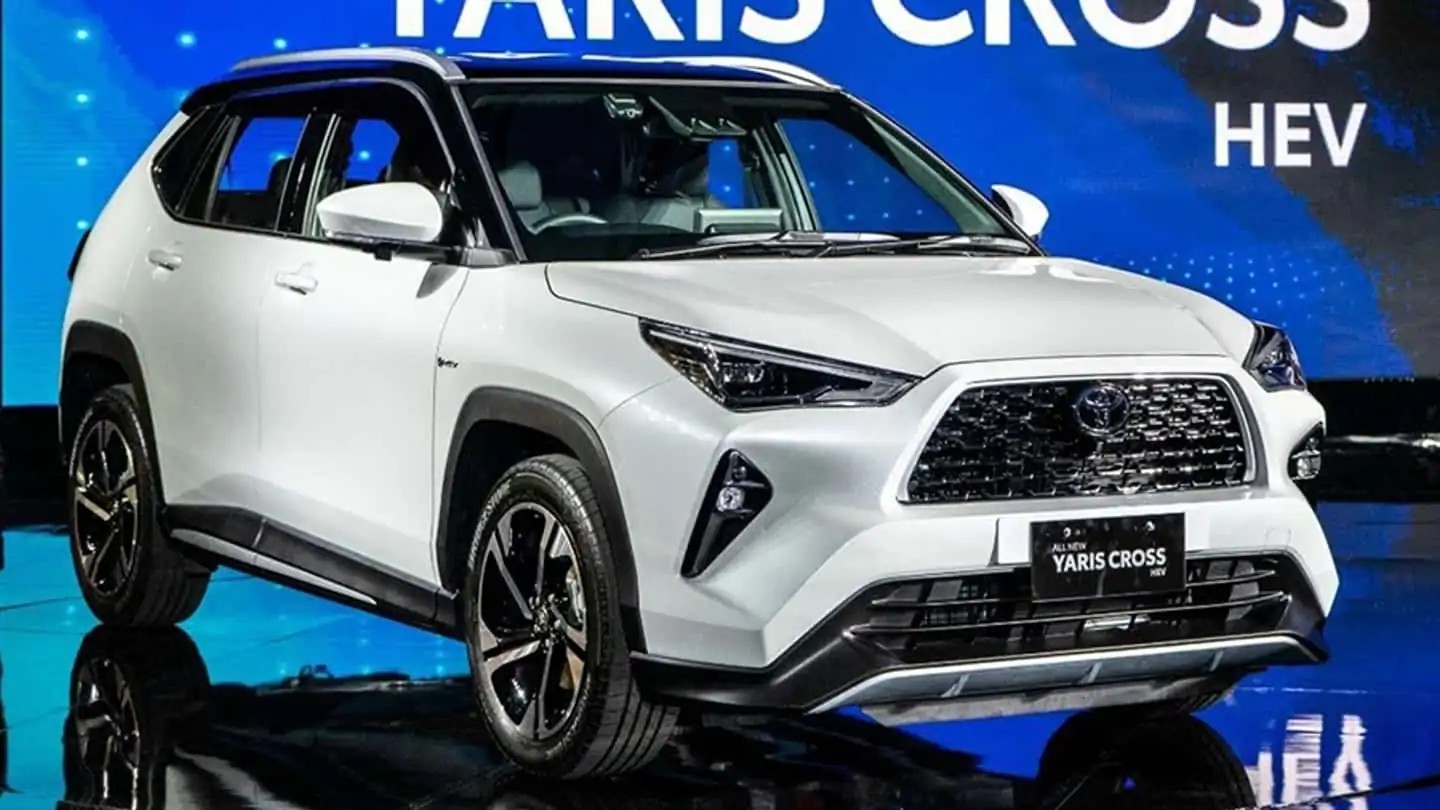 Toyota confirma produção de novo SUV híbrido no Brasil em dezembro de 2024
