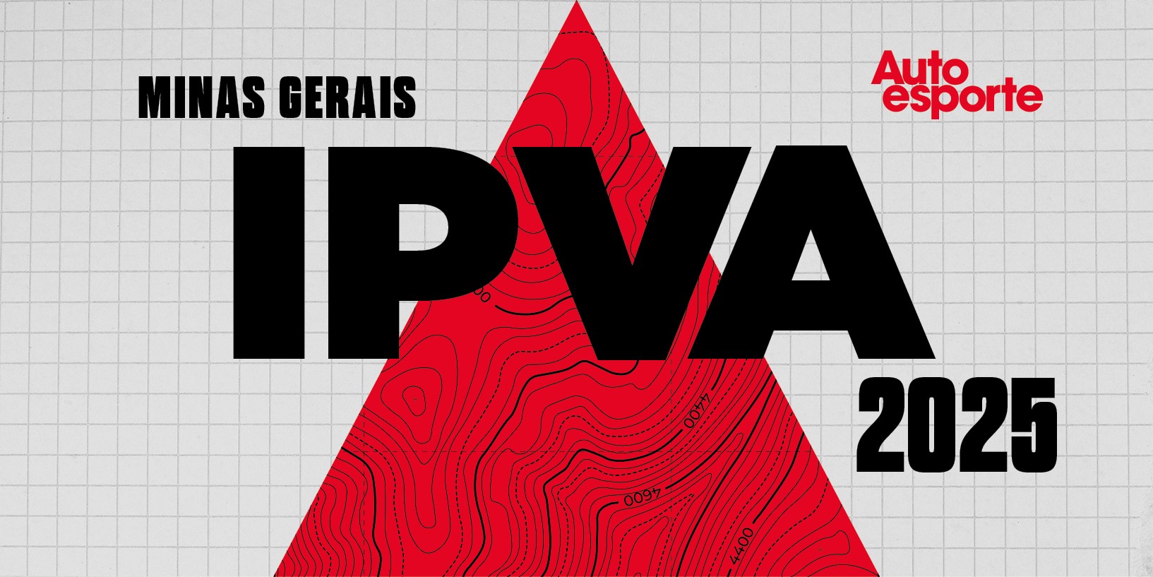 IPVA MG 2025: valor, descontos e calendário de pagamento