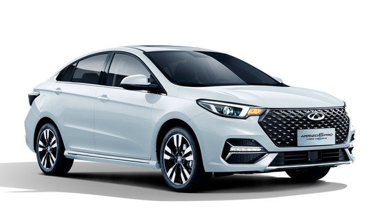 Caoa Chery Arrizo 6 Pro tem novos itens de segurança e preço de Honda City
