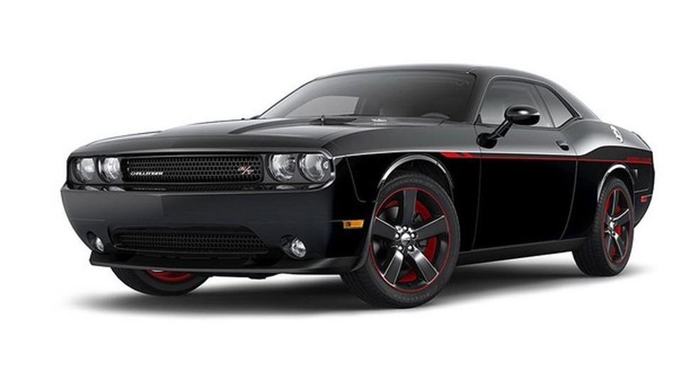 Dodge Challenger R/T Redline 2013 (Foto: Chrysler) — Foto: Auto Esporte