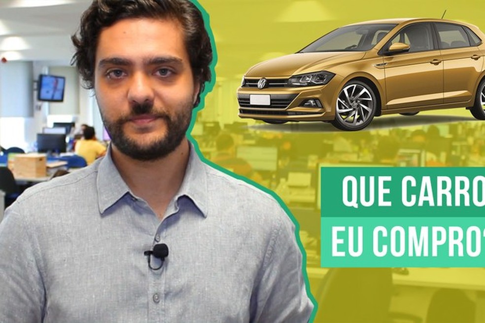 Que carro eu compro - hatch equipado econômico até R$ 70 mil (Foto: Auto News Brasil) — Foto: Auto Esporte
