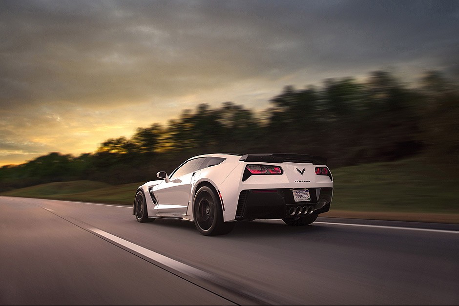Chevrolet Corvette Z06 2015