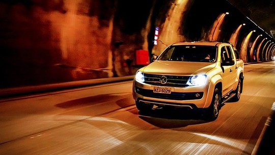 Para Proteste, Volkswagen deve fazer recall da Amarok