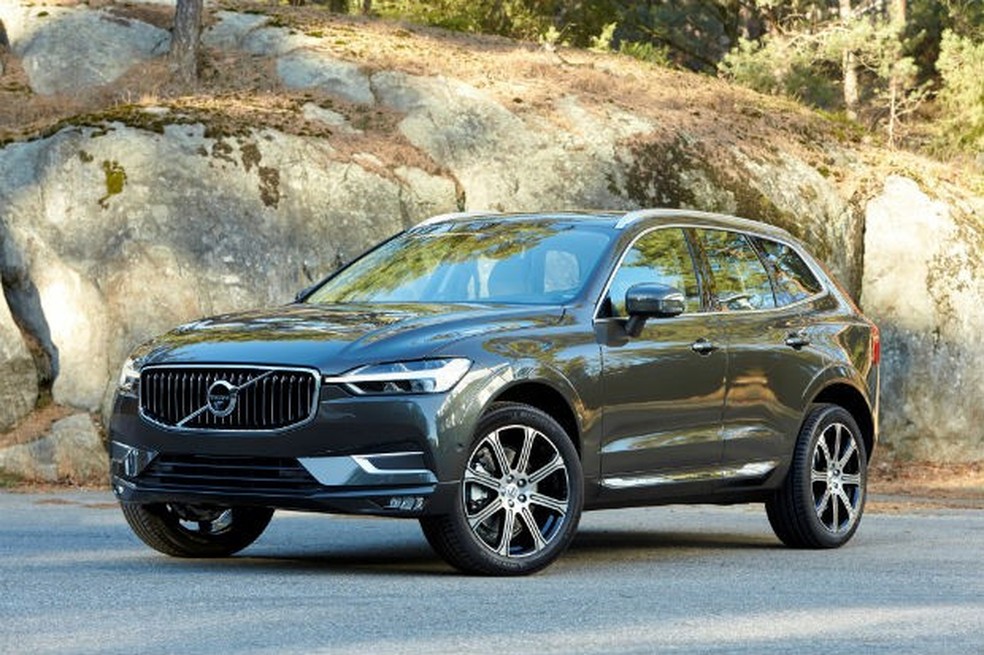 Volvo XC60 2019 (Foto: Divulgação) — Foto: Auto Esporte