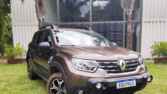 Renault lança nova geração do Duster a partir de R$ 71.790