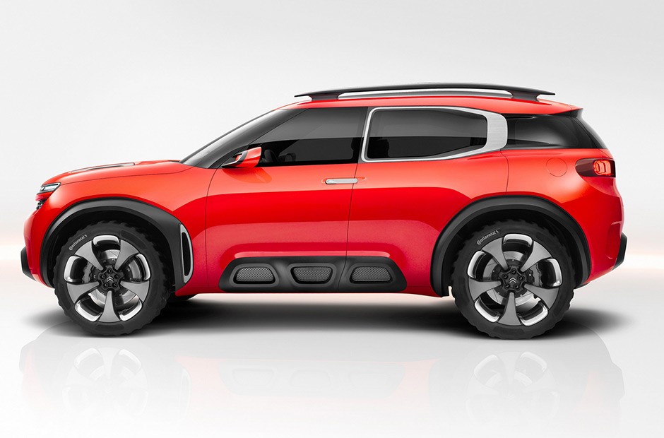 Citroën Aircross Concept