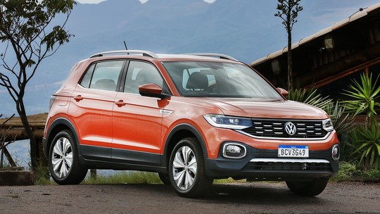 Volkswagen T-Cross usado: versões, preços, equipamentos e ficha técnica