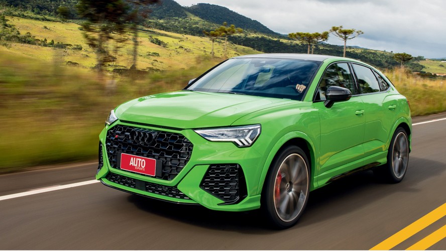 Audi RS Q3 Sportback